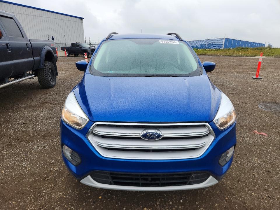 Продажа на аукционе авто 2018 Ford Escape, vin: 1FMCU9GD4JUA26007, номер лота: 63361946