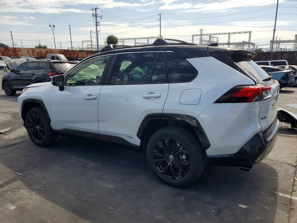 64147576 :رقم المزاد ، JTME6RFV2SD580312 vin ، 2025 Toyota Rav4 مزاد بيع
