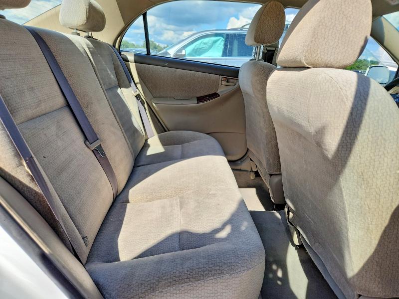 2003 Toyota Corolla მანქანა იყიდება აუქციონზე, vin: 1NXBR32E43Z176552, აუქციონის ნომერი: 66007286