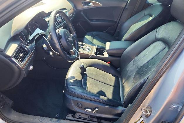 66223056 :رقم المزاد ، WAUFGAFC8GN112293 vin ، 2016 Audi A6 مزاد بيع