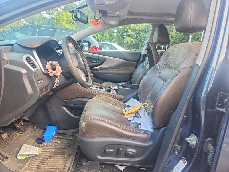 Aukcja sprzedaży 2015 Nissan Murano, vin: 5N1AZ2MH0FN277602, numer aukcji: 64797166