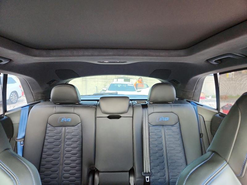 Продаж на аукціоні авто 2026 Audi Rs Q8, vin: WU1ARBF15TD018693, номер лоту: 65105006