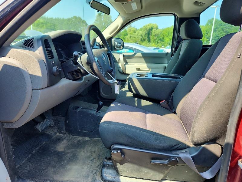 Продажа на аукционе авто 2013 Gmc Sierra, vin: 1GTN2TE02DZ162627, номер лота: 64736936