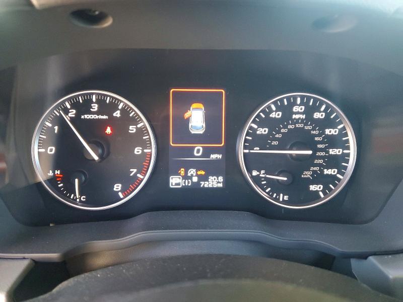 63786486 :رقم المزاد ، 4S4GUHD65T3734907 vin ، 2026 Subaru Crosstrek مزاد بيع