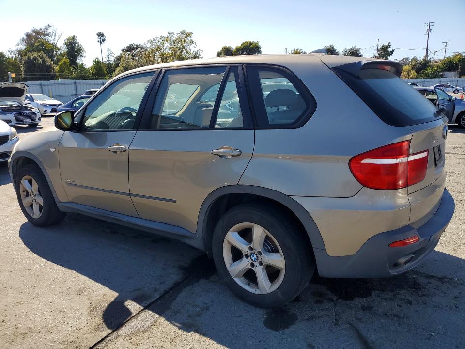 Aukcja sprzedaży 2010 Bmw X5, vin: 5UXFE4C53AL276875, numer aukcji: 64835276