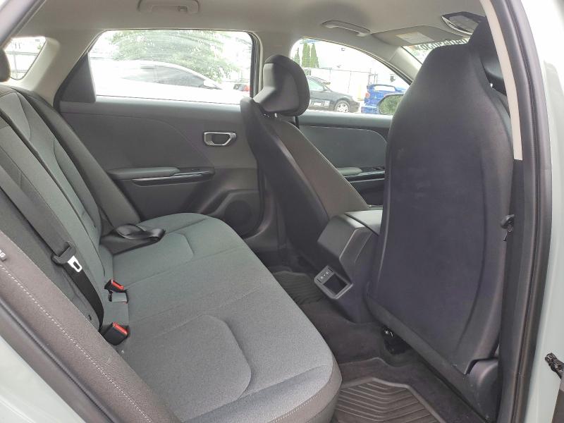 2025 Kia K4 მანქანა იყიდება აუქციონზე, vin: 3KPFT4DE0SE189760, აუქციონის ნომერი: 64649636