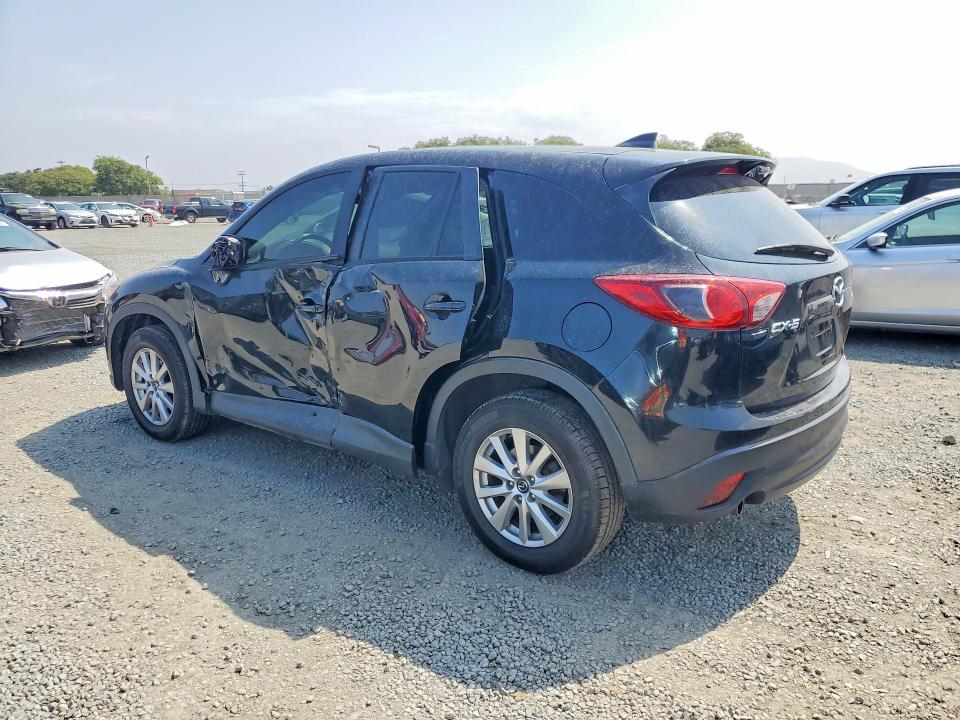 2016 Mazda Cx-5 მანქანა იყიდება აუქციონზე, vin: JM3KE2CY6G0801248, აუქციონის ნომერი: 64163296