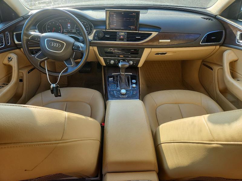 Продажа на аукционе авто 2013 Audi A6, vin: WAUGFAFC0DN123999, номер лота: 63931776