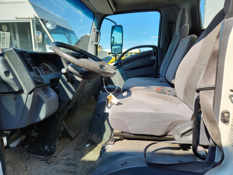 Aukcja sprzedaży 2020 Isuzu Npr Xd, vin: JALC4W163L7K00050, numer aukcji: 66262026