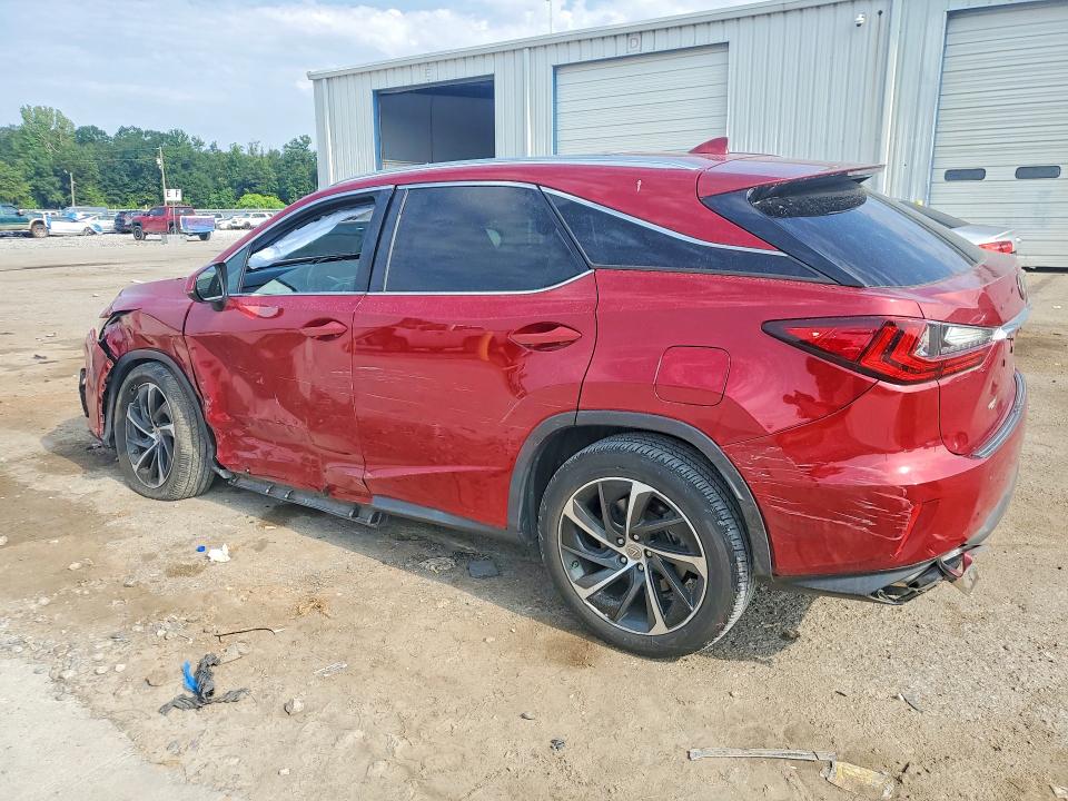Aukcja sprzedaży 2017 Lexus Rx 350, vin: 2T2ZZMCA7HC042865, numer aukcji: 63801746