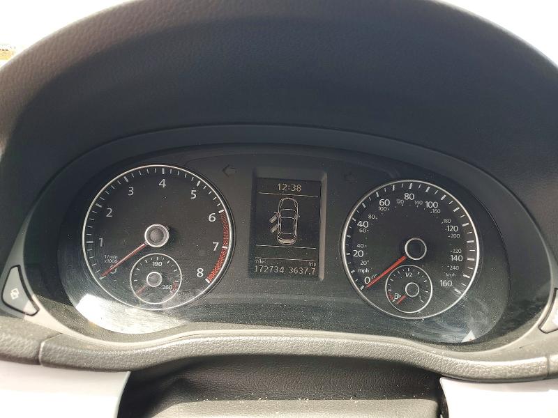 Продаж на аукціоні авто 2012 Volkswagen Passat, vin: 1VWBH7A3XCC020890, номер лоту: 64675376
