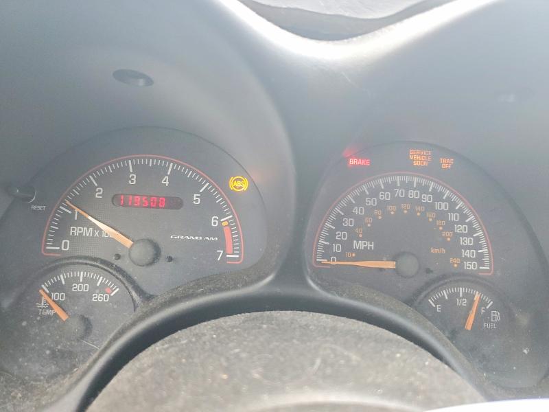 2001 Pontiac Grand Am მანქანა იყიდება აუქციონზე, vin: 1G2NW52E41C247858, აუქციონის ნომერი: 65633686