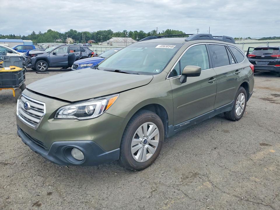 Aukcja sprzedaży 2015 Subaru Outback, vin: 4S4BSACC3F3315831, numer aukcji: 65638546