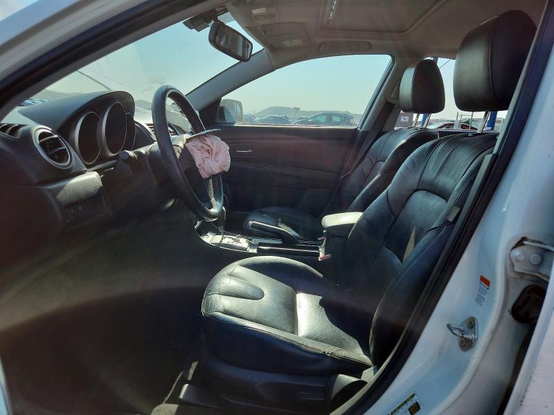 64321626 :رقم المزاد ، JM1BK323281145624 vin ، 2008 Mazda 3 Gt Automatic مزاد بيع