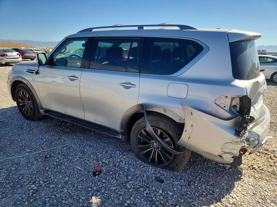 2017 Nissan Armada მანქანა იყიდება აუქციონზე, vin: JN8AY2NC2H9503603, აუქციონის ნომერი: 65583986