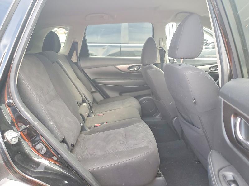 64383776 :رقم المزاد ، KNMAT2MV6GP633505 vin ، 2016 Nissan Rogue مزاد بيع