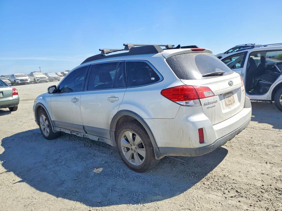 Aukcja sprzedaży 2011 Subaru Outback, vin: 4S4BRBKCXB3364019, numer aukcji: 66580006