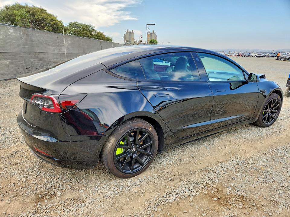 Aukcja sprzedaży 2022 Tesla Model 3, vin: 5YJ3E1EA9NF310291, numer aukcji: 61453456