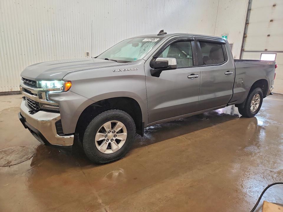 Продажа на аукционе авто 2021 Chevrolet Silverado, vin: 3GCUYDED9MG162904, номер лота: 66043176