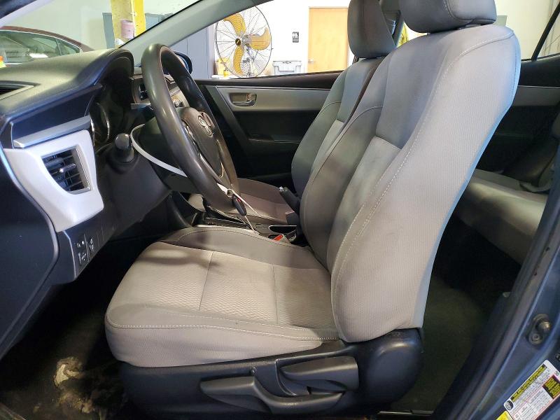 63651046 :رقم المزاد ، 2T1BURHE9EC221398 vin ، 2014 Toyota Corolla مزاد بيع