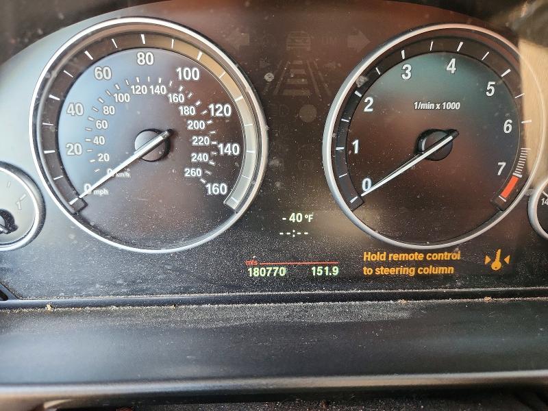 63101296 :رقم المزاد ، WBAFU7C53DDU76897 vin ، 2013 Bmw 535 مزاد بيع