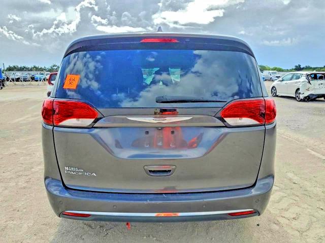 Aukcja sprzedaży 2017 Chrysler Pacifica, vin: 2C4RC1EG7HR821754, numer aukcji: 62336986