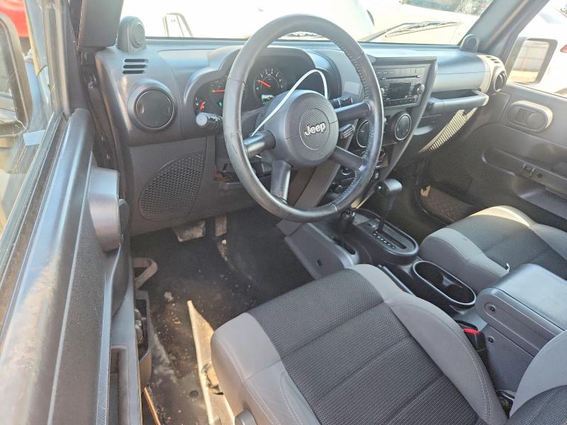 Auction sale of the 2007 Jeep Wrangler, vin: 1J4FA24197L138452, lot number: 66190326