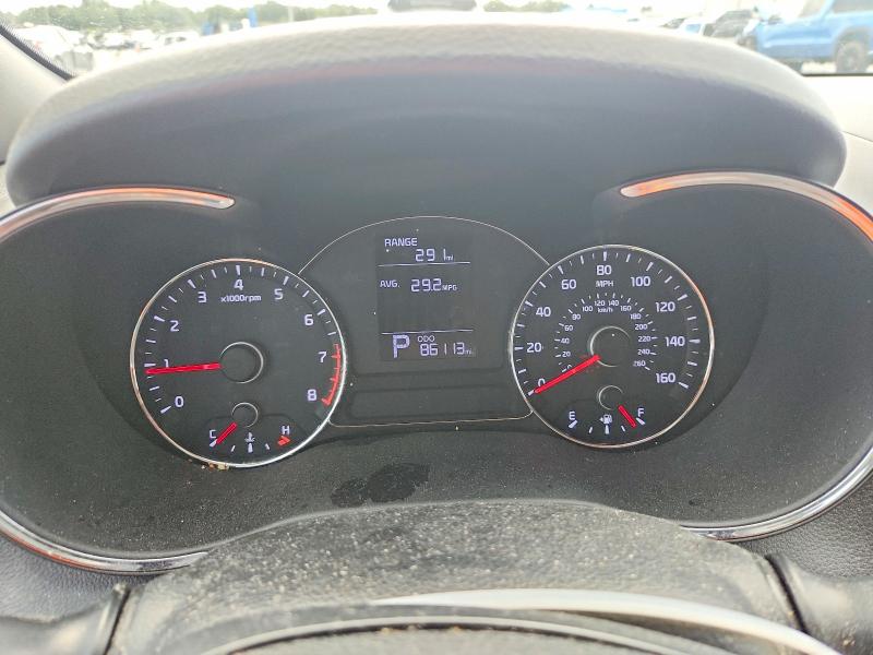 Продаж на аукціоні авто 2016 Kia Forte, vin: KNAFK4A63G5569613, номер лоту: 63177036
