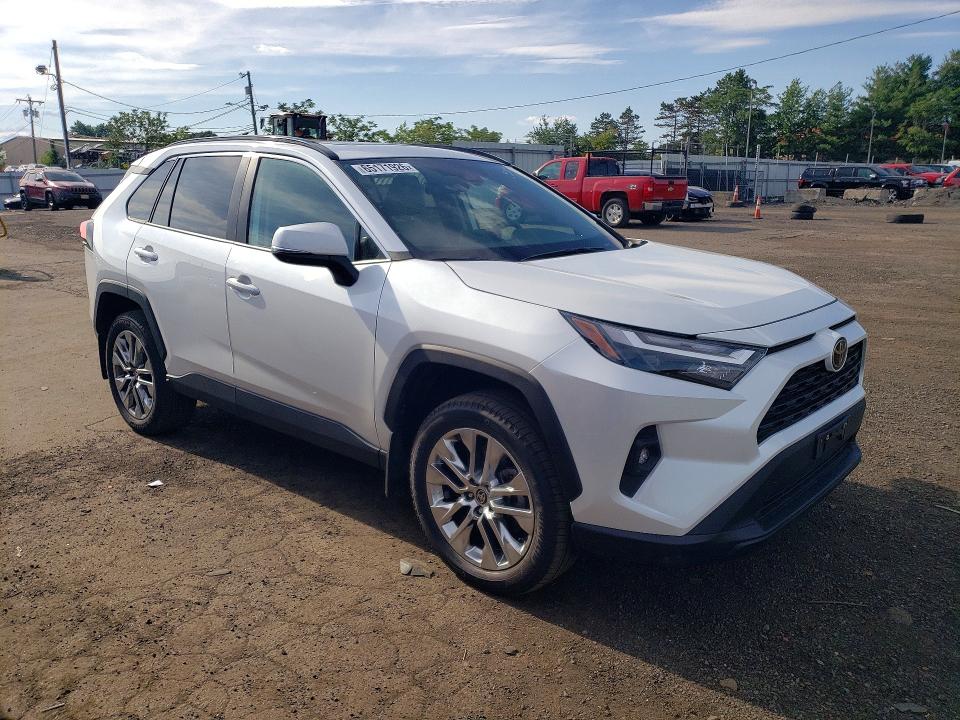 Продажа на аукционе авто 2023 Toyota Rav4, vin: 2T3A1RFVXPW353084, номер лота: 65171926