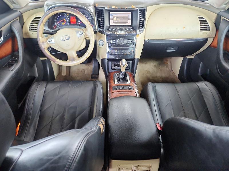 2011 Infiniti Fx35 მანქანა იყიდება აუქციონზე, vin: JN8AS1MW0BM730400, აუქციონის ნომერი: 64419506