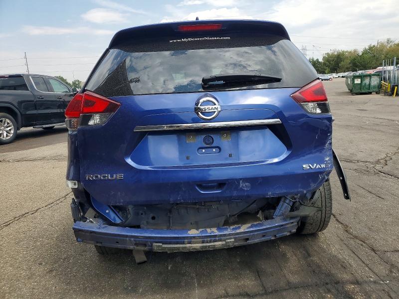 64158886 :رقم المزاد ، KNMAT2MV2LP537610 vin ، 2020 Nissan Rogue مزاد بيع