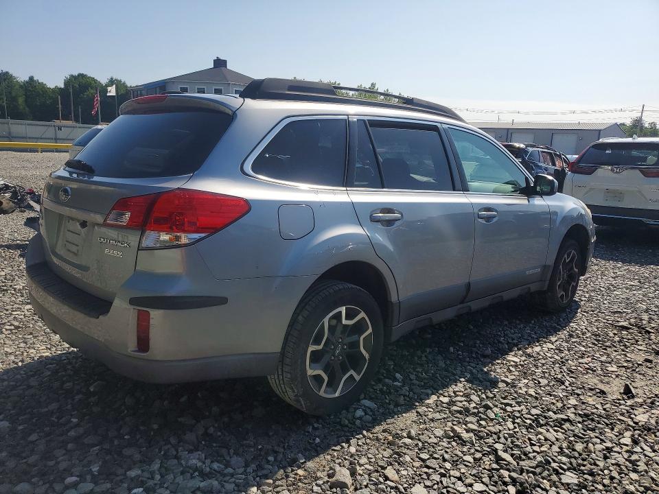 66244196 :رقم المزاد ، 4S4BRBCCXB3427635 vin ، 2011 Subaru Outback مزاد بيع