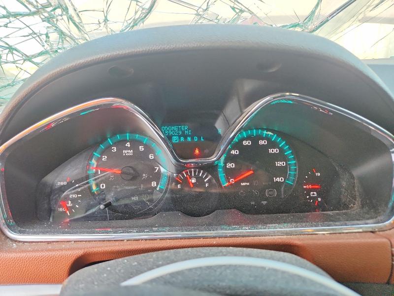 59921066 :رقم المزاد ، 1GNKRGKD7GJ259975 vin ، 2016 Chevrolet Traverse مزاد بيع