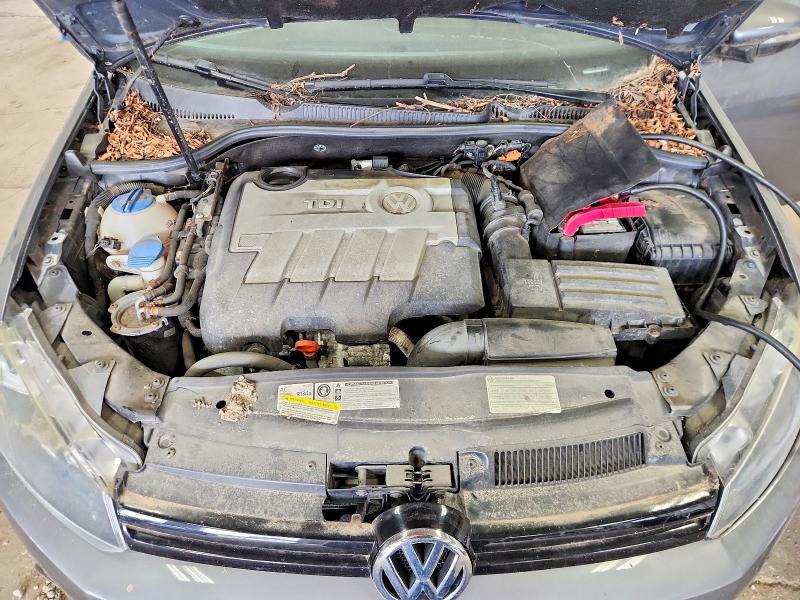 64249616 :رقم المزاد ، WVWDM7AJ1DW019777 vin ، 2013 Volkswagen Golf مزاد بيع