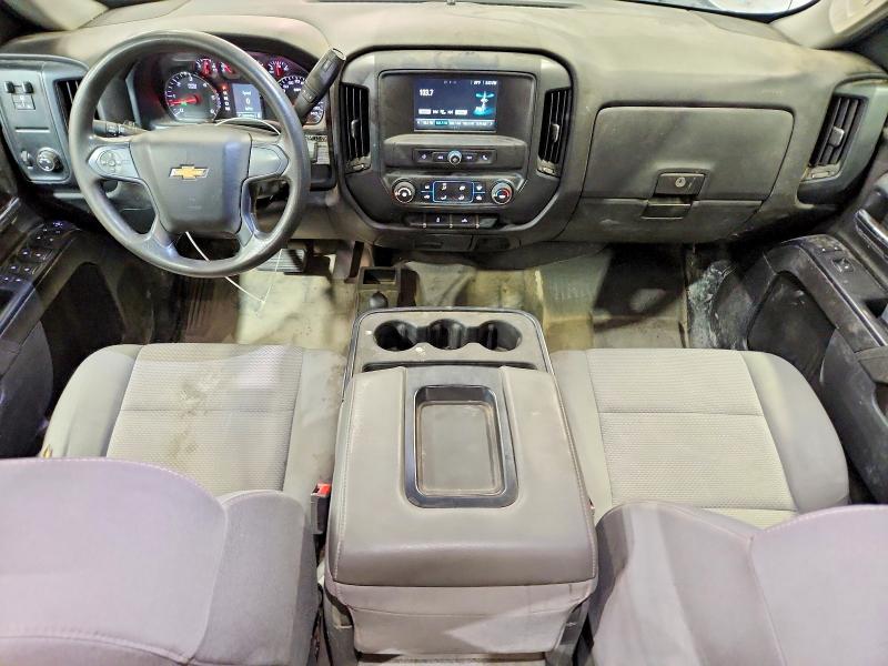 65195356 :رقم المزاد ، 1GCVKNEC6GZ167274 vin ، 2016 Chevrolet Silverado مزاد بيع