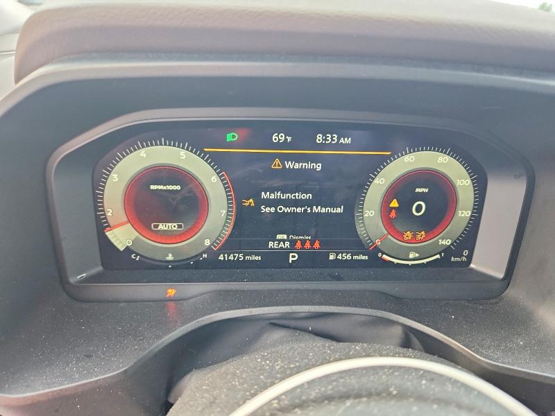 65454776 :رقم المزاد ، JN8AT3DD8MW301083 vin ، 2021 Nissan Rogue مزاد بيع