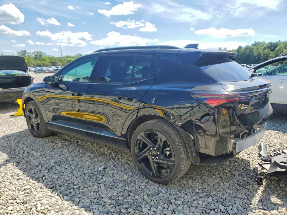 Aukcja sprzedaży 2025 Chevrolet Equinox, vin: 3GN7DSRR9SS166147, numer aukcji: 65461316