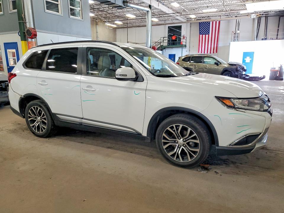 Aukcja sprzedaży 2016 Mitsubishi Outlander, vin: JA4AZ3A35GZ001133, numer aukcji: 66617046