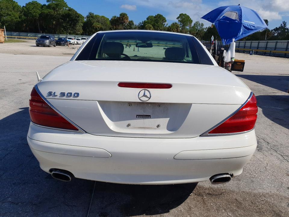 Aukcja sprzedaży 2005 Mercedes-benz Sl, vin: WDBSK75F05F098930, numer aukcji: 66929646