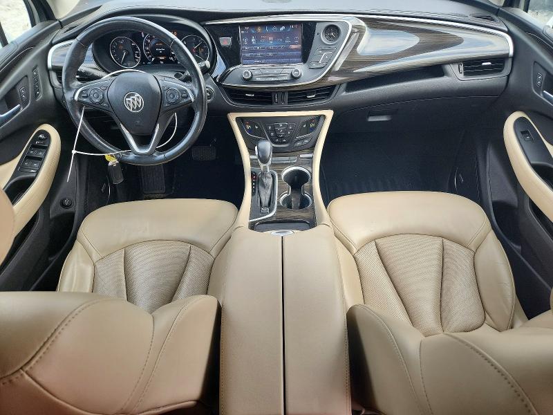 Aukcja sprzedaży 2020 Buick Envision, vin: LRBFX3SX2LD047995, numer aukcji: 64937736