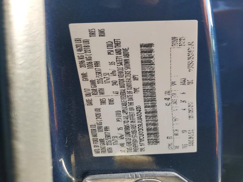 Aukcja sprzedaży 2018 Ford Escape, vin: 1FMCU0GD9JUA03480, numer aukcji: 64063916