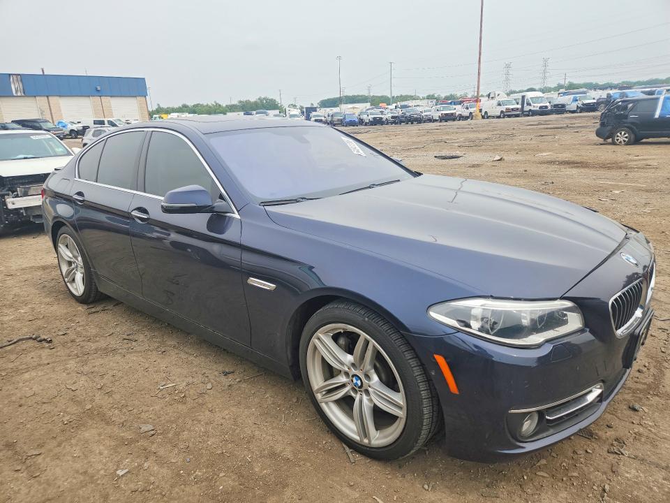 2014 Bmw 535 მანქანა იყიდება აუქციონზე, vin: WBA5B3C5XED293167, აუქციონის ნომერი: 64841286