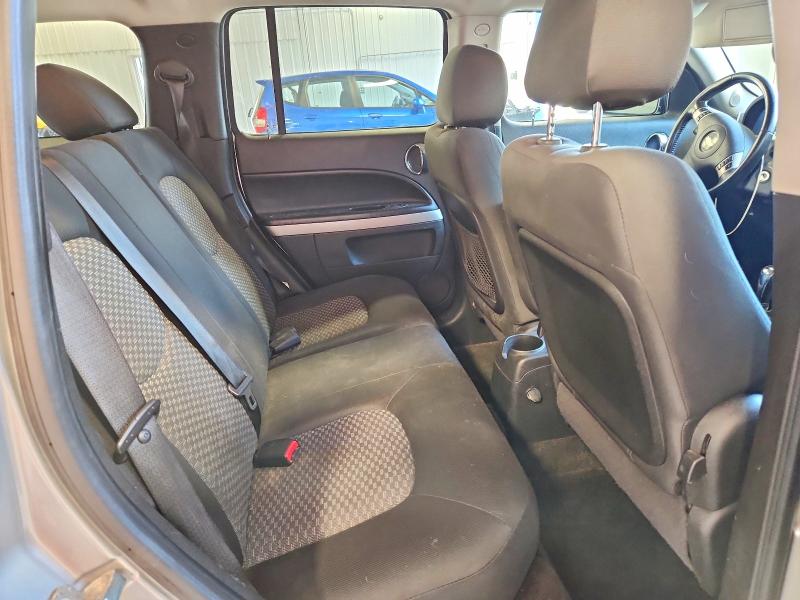 Продажа на аукционе авто 2010 Chevrolet Hhr, vin: 3GNBABDB0AS544335, номер лота: 63950536