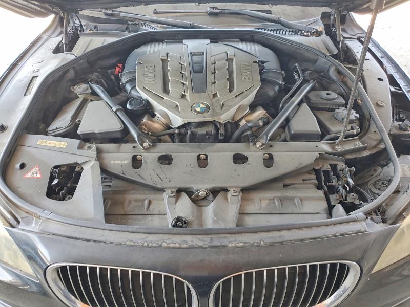 Aukcja sprzedaży 2009 Bmw 750, vin: WBAKB83549CY57875, numer aukcji: 64140776