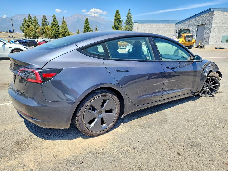 Aukcja sprzedaży 2023 Tesla Model 3, vin: 5YJ3E1EA4PF692569, numer aukcji: 65860266
