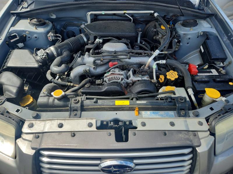 Продажа на аукционе авто 2006 Subaru Forester, vin: JF1SG65656H749557, номер лота: 65429636