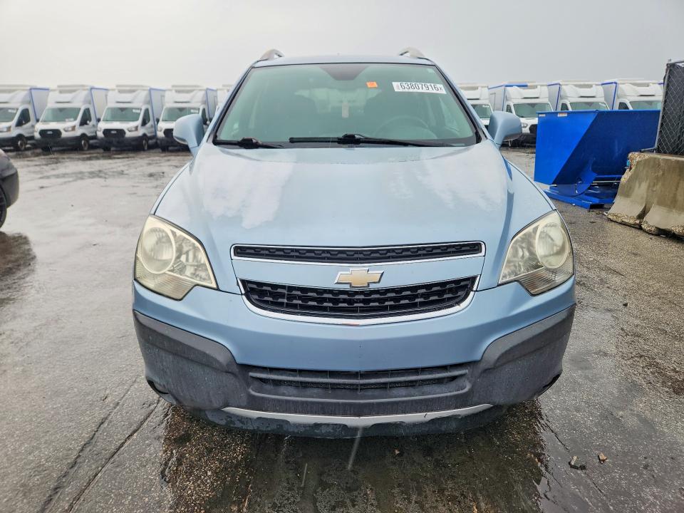 Продаж на аукціоні авто 2013 Chevrolet Captiva, vin: 3GNAL2EKXDS597343, номер лоту: 63807916