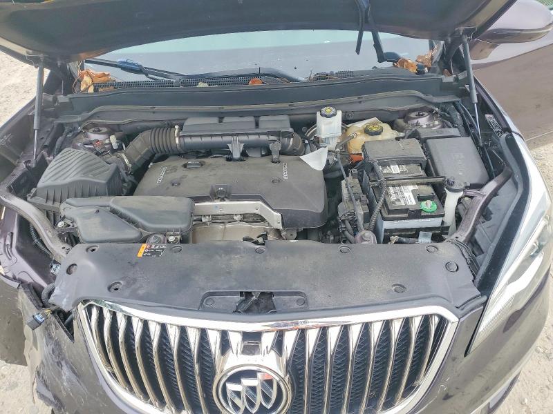 66656726 :رقم المزاد ، LRBFXBSA6HD016083 vin ، 2017 Buick Envision مزاد بيع