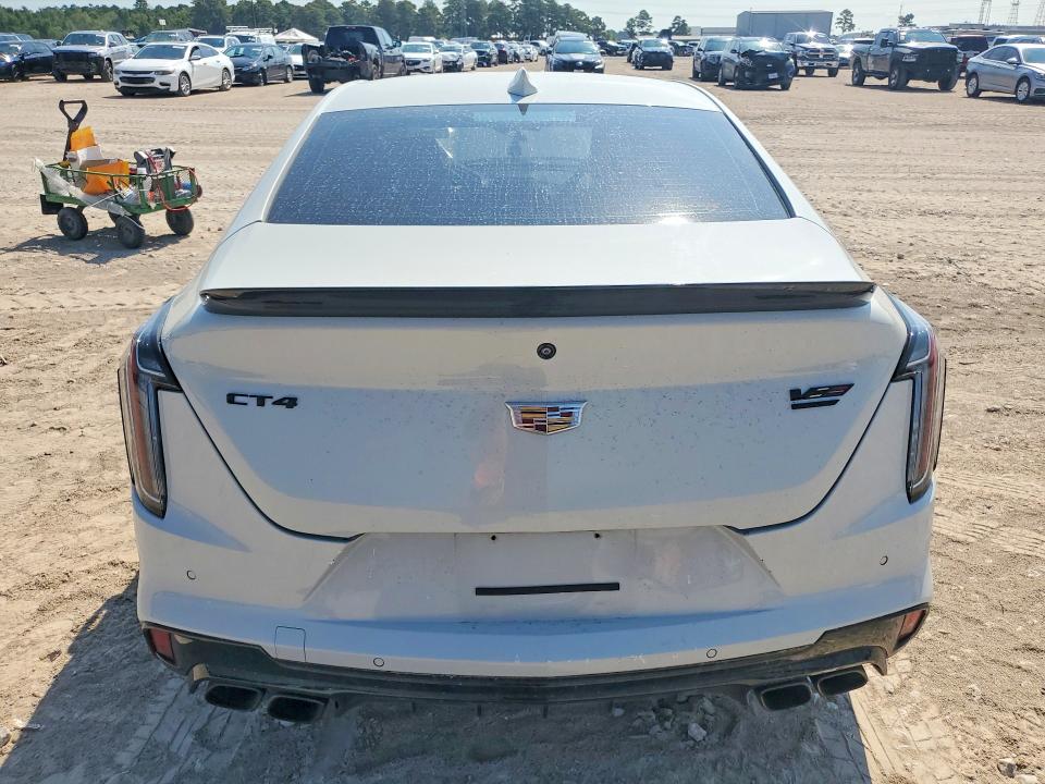 Aukcja sprzedaży 2023 Cadillac Ct4-v, vin: 1G6DL5RP3P0460448, numer aukcji: 65952876