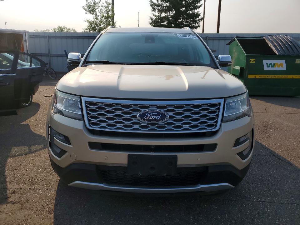 Aukcja sprzedaży 2017 Ford Explorer, vin: 1FM5K8HT8HGD05516, numer aukcji: 65027716